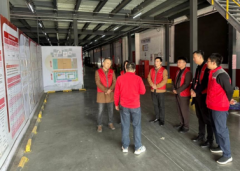<b>机械工程学院赴京东物流调研并商定共建从动化</b>